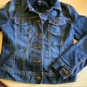 Gap Denim Jacket Small